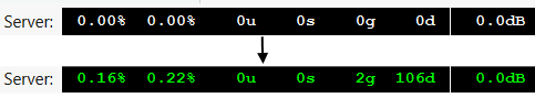 Boot af SuperColliders lydserver